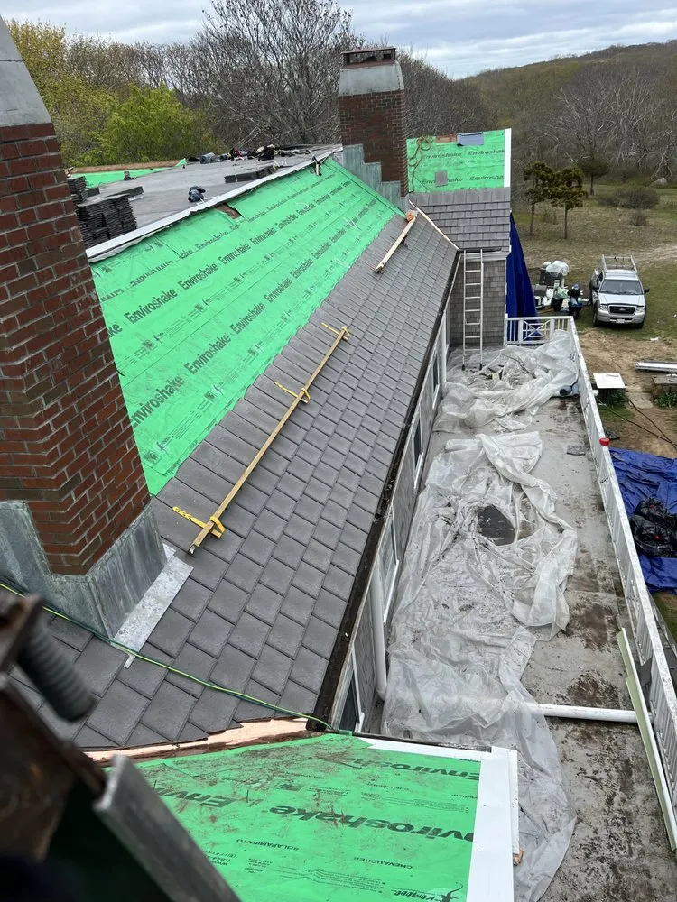 Slide of Chuma Construction