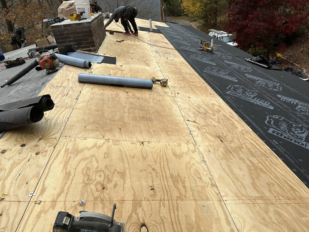 Slide of Chuma Construction