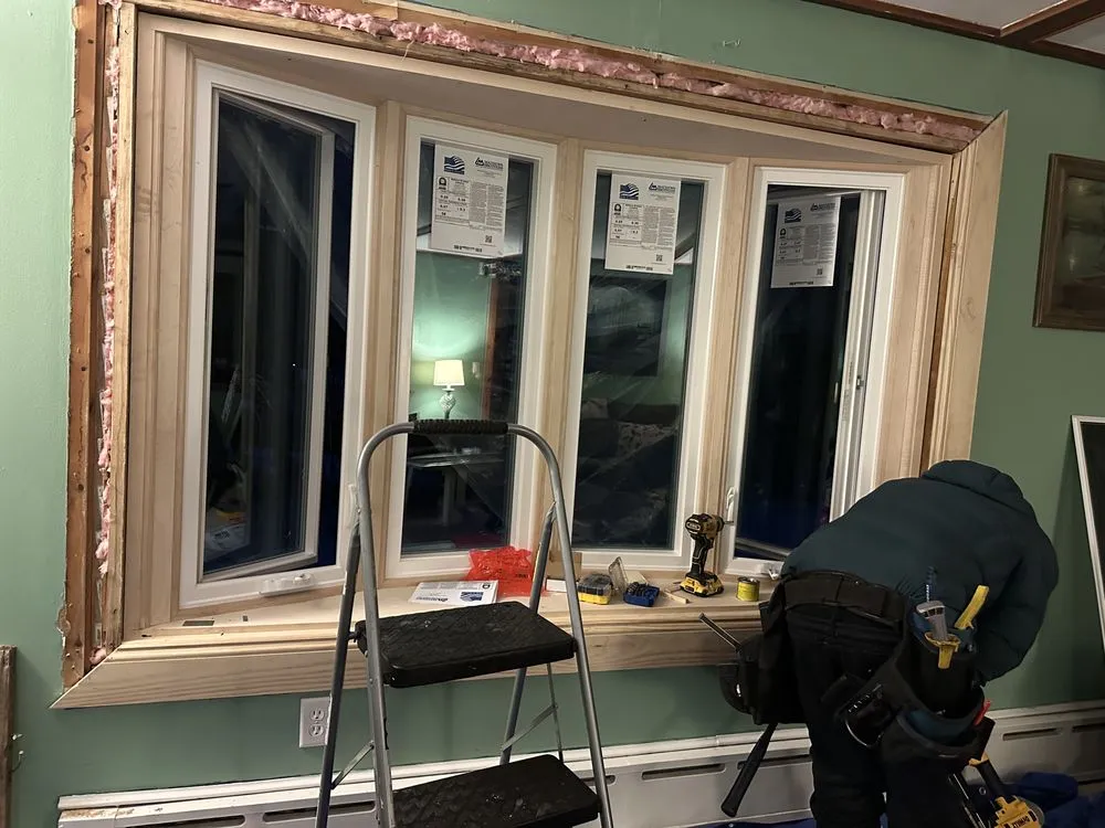 Slide of Chuma Construction