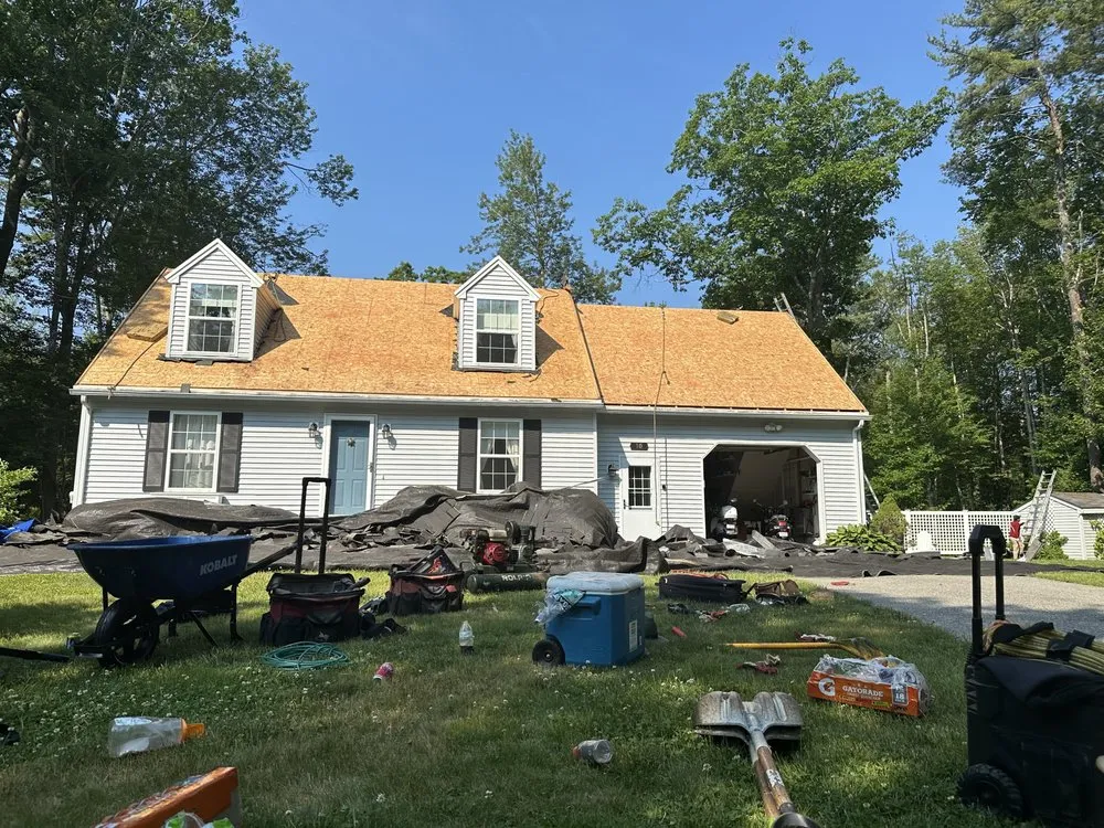 Slide of Chuma Construction