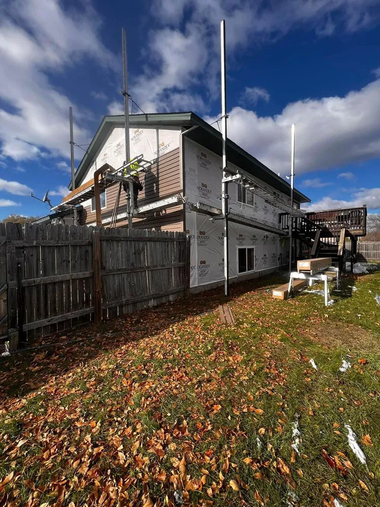 Slide of Chuma Construction