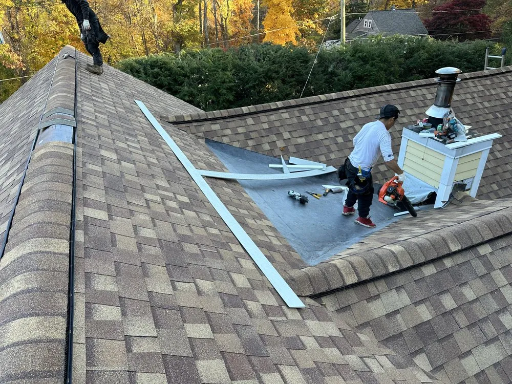 Slide of Chuma Construction