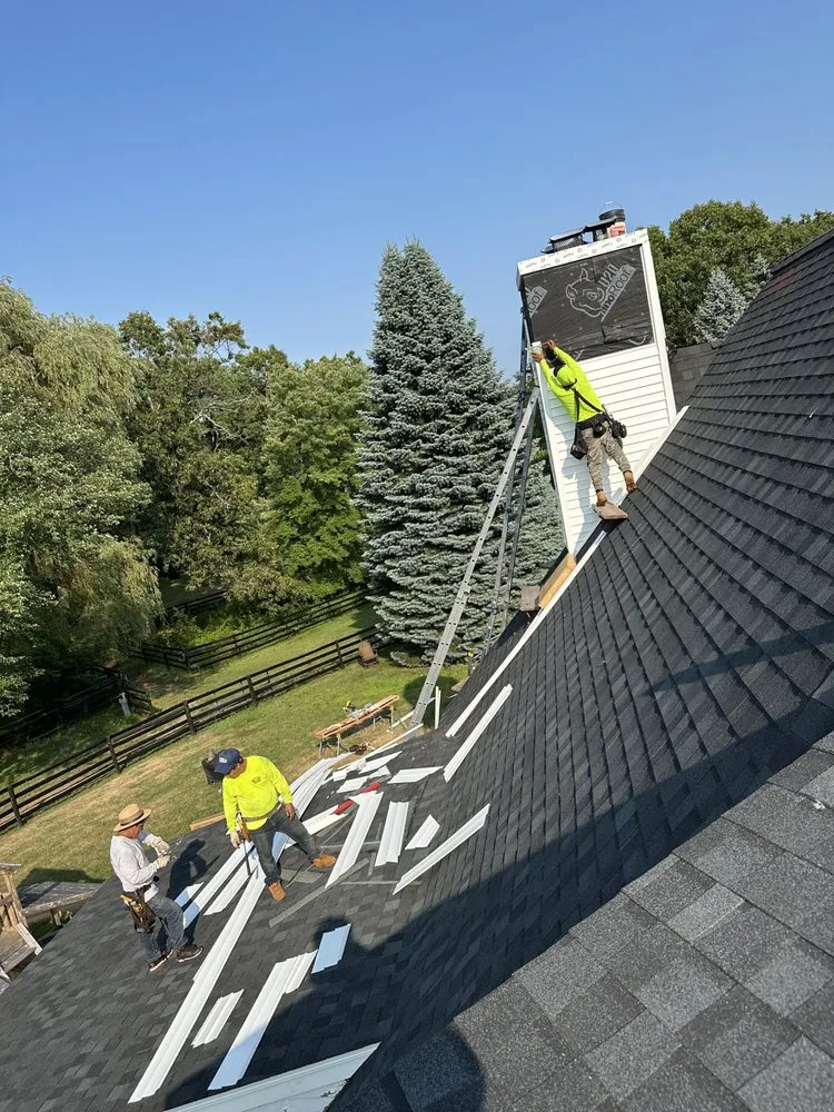 Slide of Chuma Construction