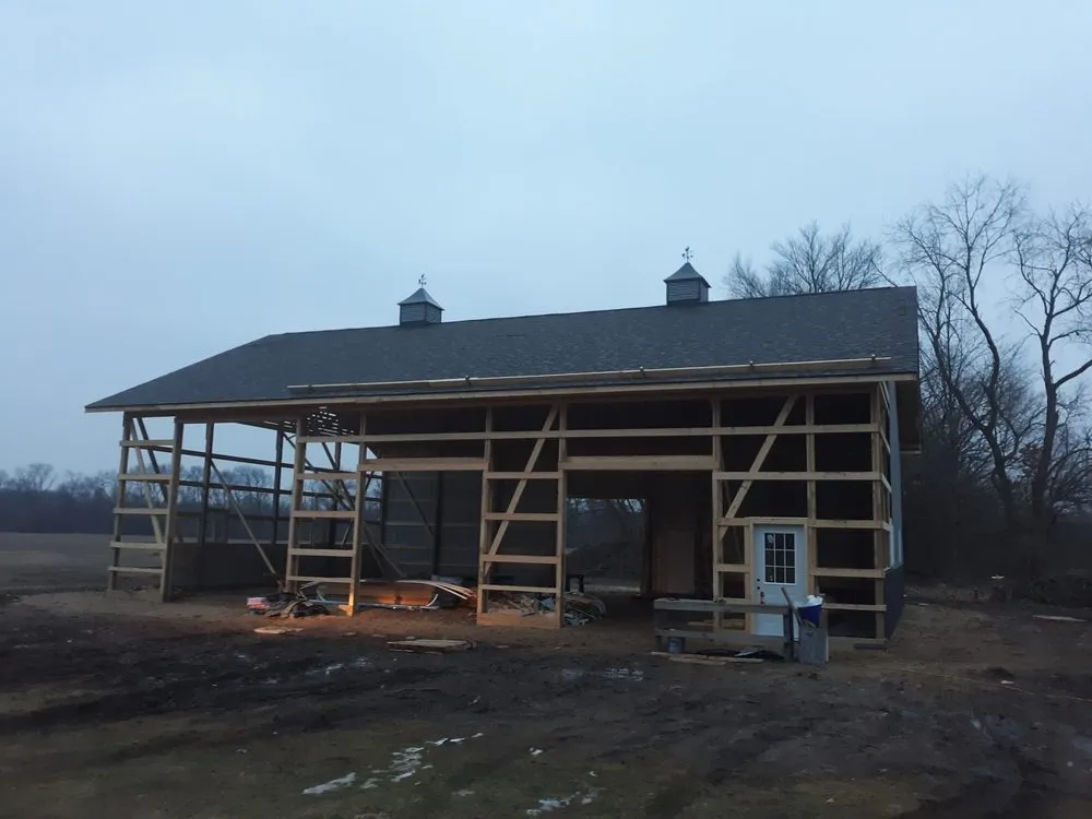 Slide of Chums Custom Remodel