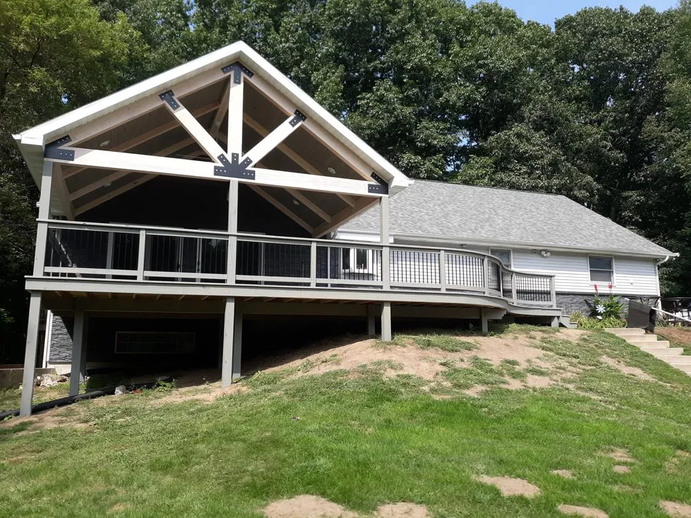 Slide of Chums Custom Remodel