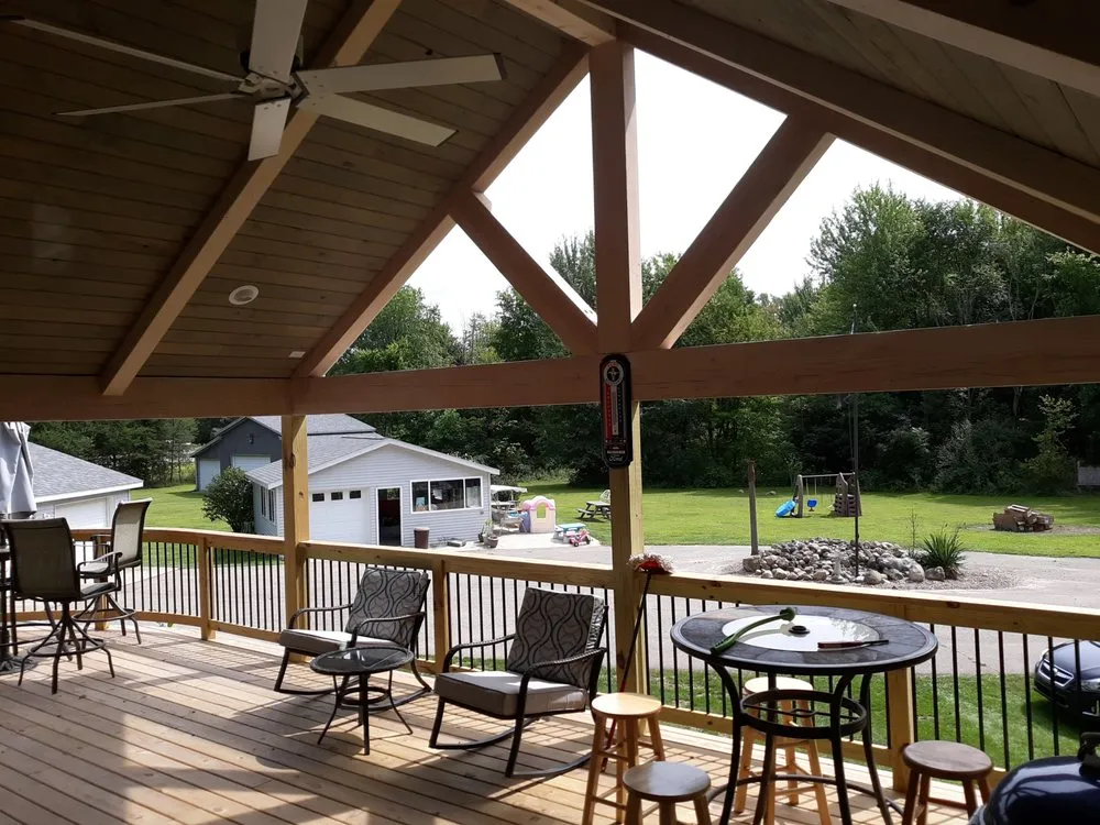 Slide of Chums Custom Remodel