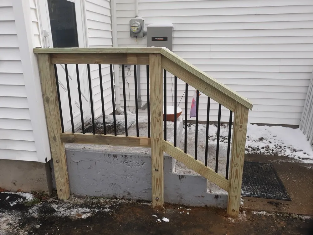 Slide of Chums Custom Remodel