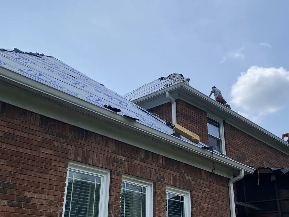 Slide of Church Hill Roofing & Exteriors