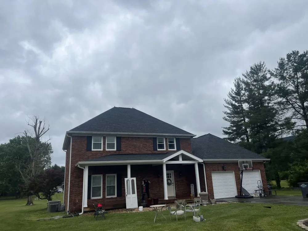 Slide of Church Hill Roofing & Exteriors