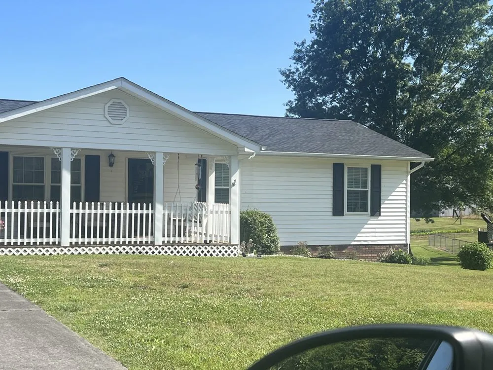 Slide of Church Hill Roofing & Exteriors