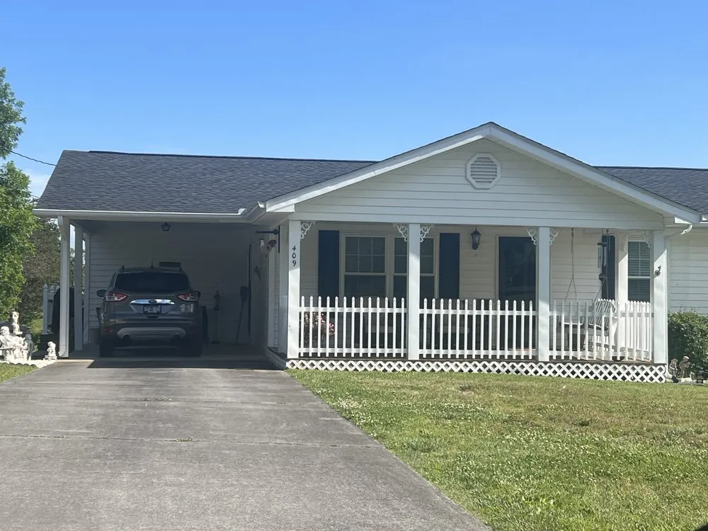 Slide of Church Hill Roofing & Exteriors