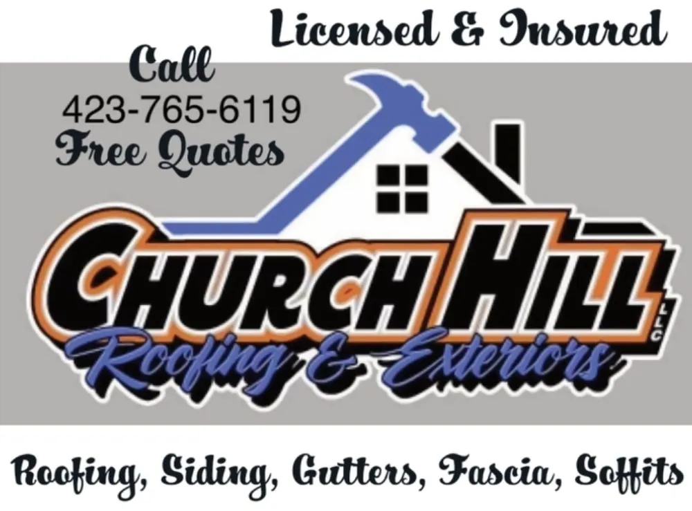 Slide of Church Hill Roofing & Exteriors
