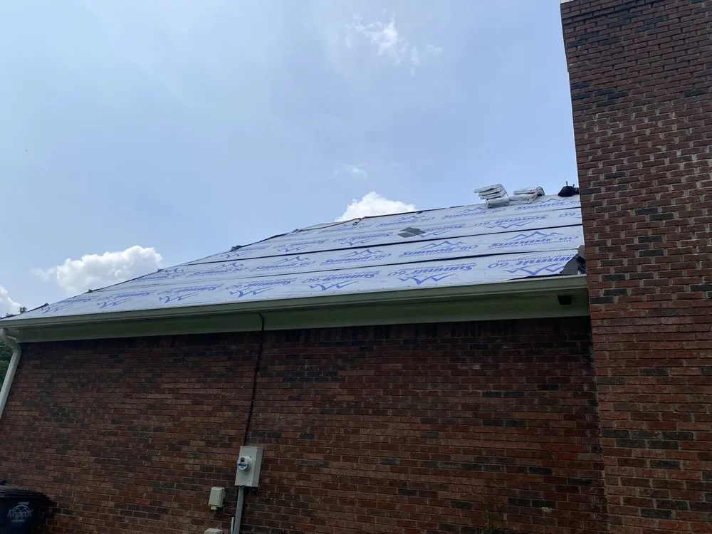 Slide of Church Hill Roofing & Exteriors