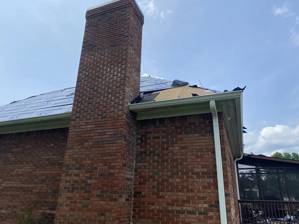 Slide of Church Hill Roofing & Exteriors