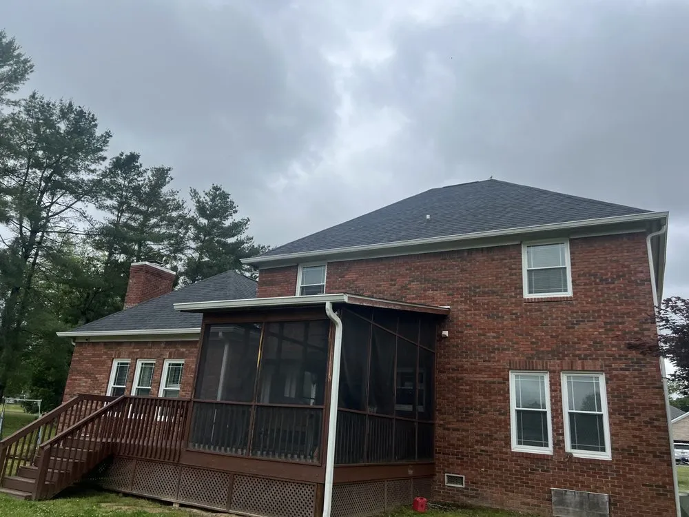 Slide of Church Hill Roofing & Exteriors