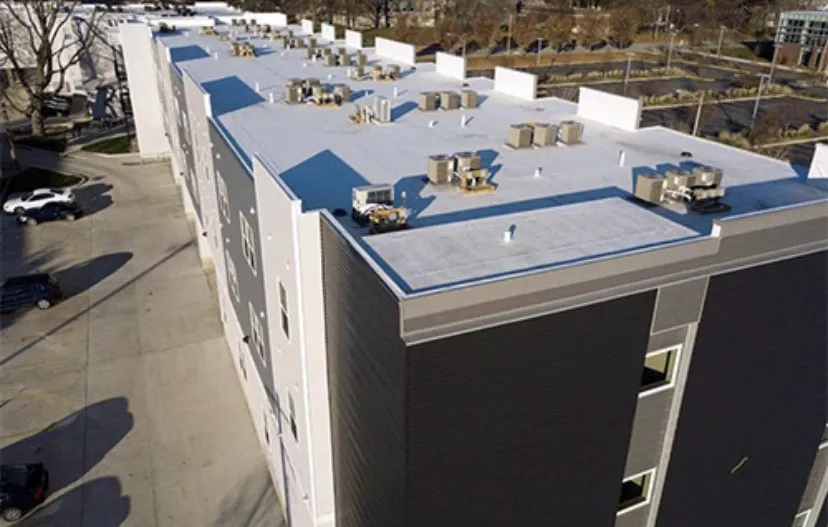 Slide of Churches Roofing