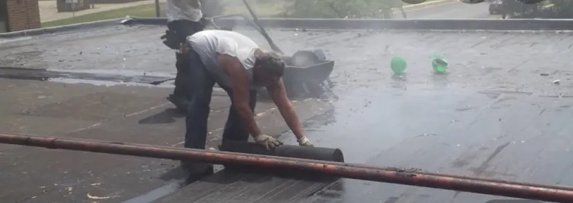 Slide of Churches Roofing