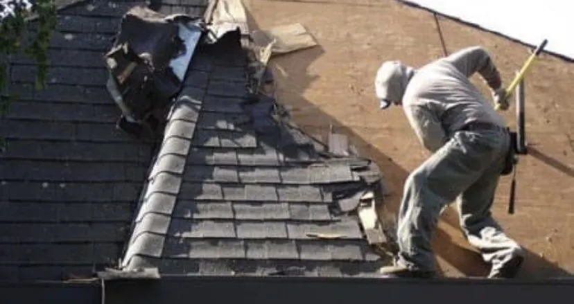 Slide of Churches Roofing