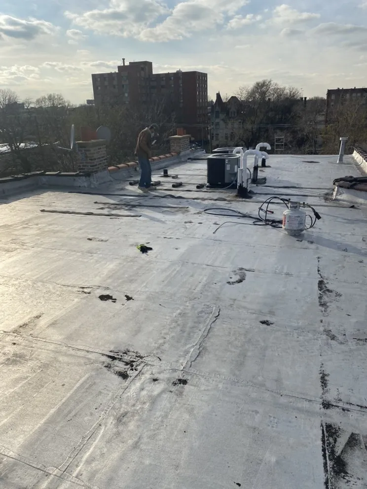 Slide of Churches Roofing