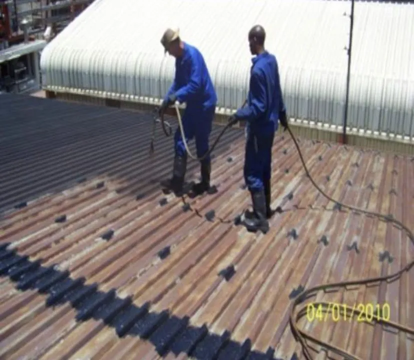 Slide of Churches Roofing