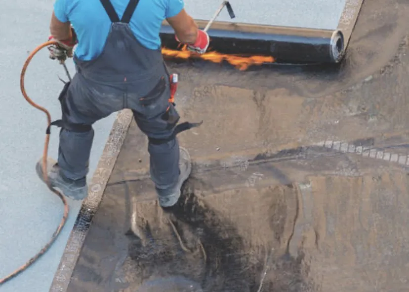 Slide of Churches Roofing