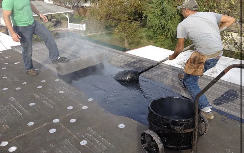 Slide of Churches Roofing