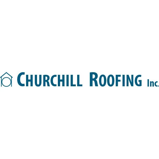 Slide of Churchill Roofing