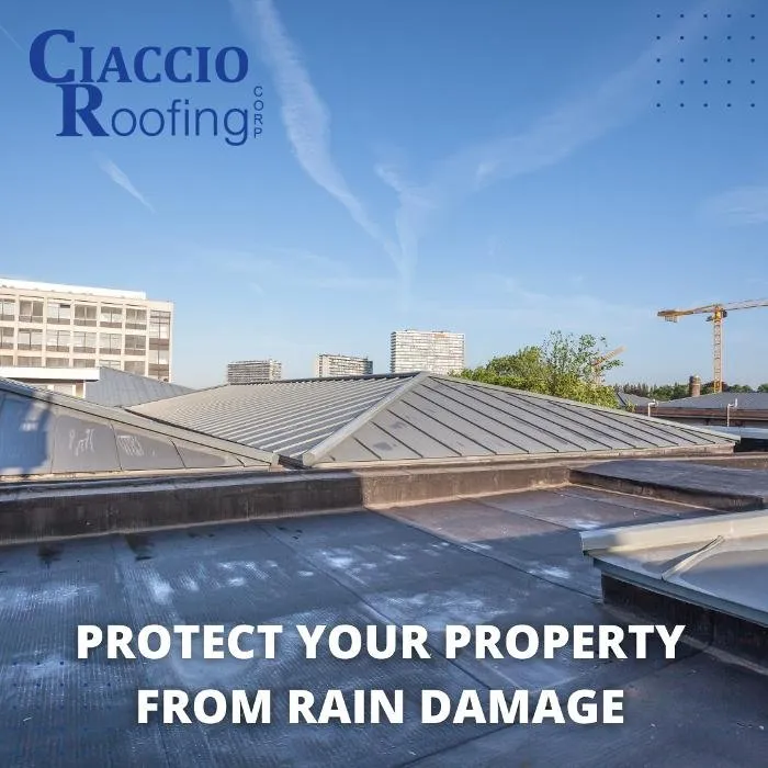 Slide of Ciaccio Roofing