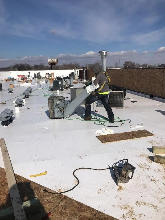 Slide of Ciaccio Roofing