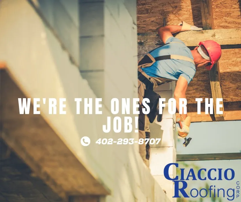 Slide of Ciaccio Roofing