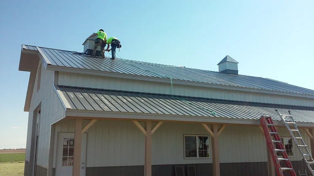 Slide of Cichos Construction