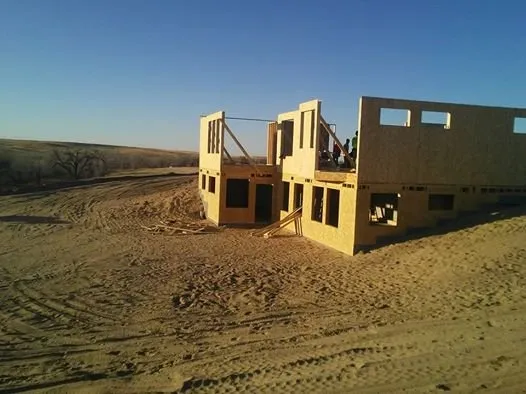 Slide of Cichos Construction