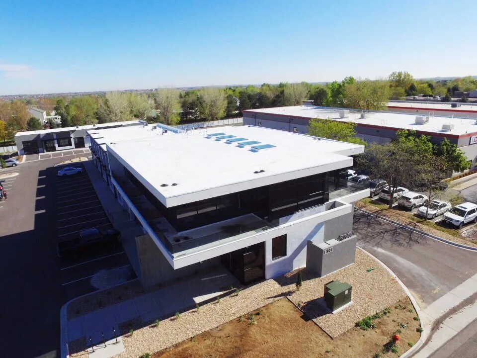 Slide of CIG Construction