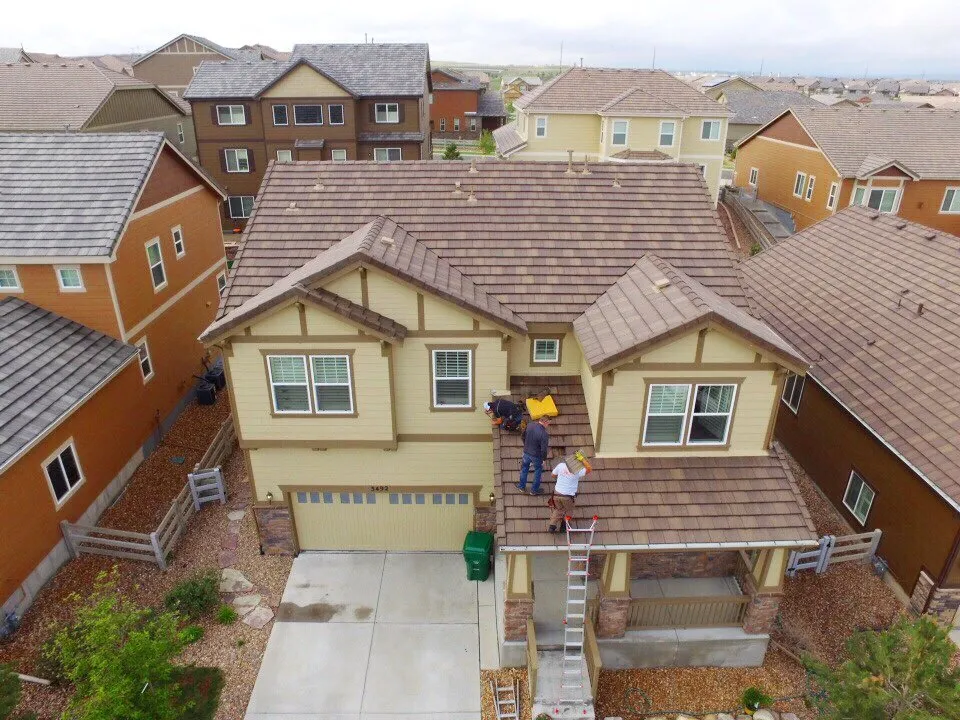 Slide of CIG Construction