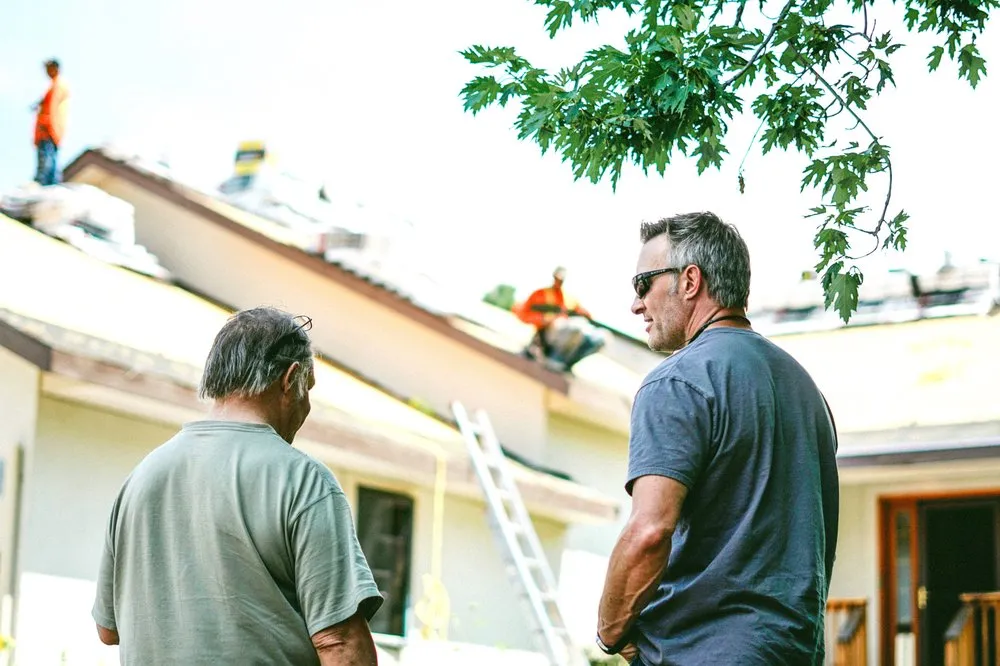 Slide of CIG Construction