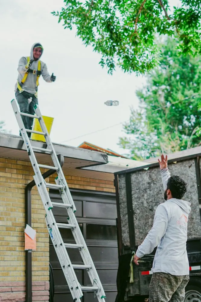 Slide of CIG Construction