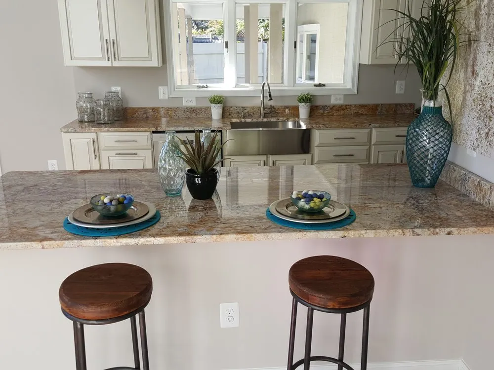 Slide of Cima Construction