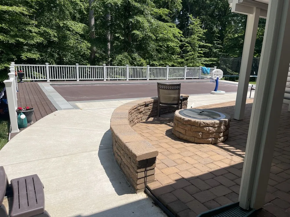 Slide of Cima Construction