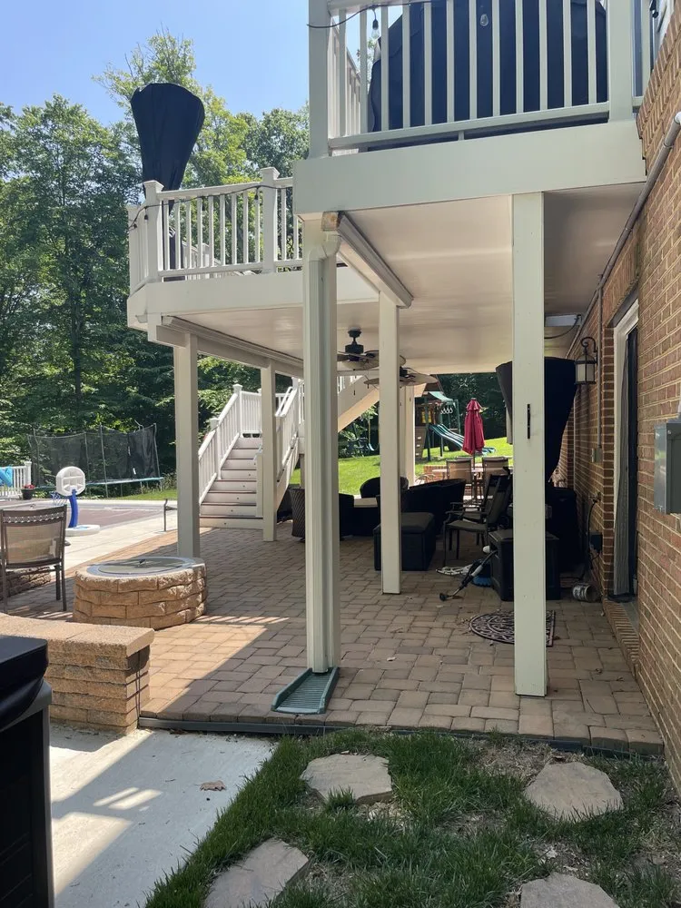 Slide of Cima Construction