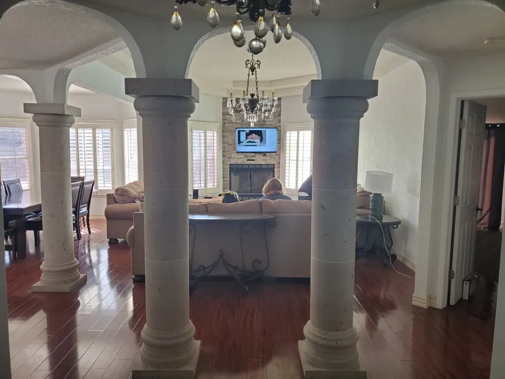 Slide of Cimarron Construction El Paso