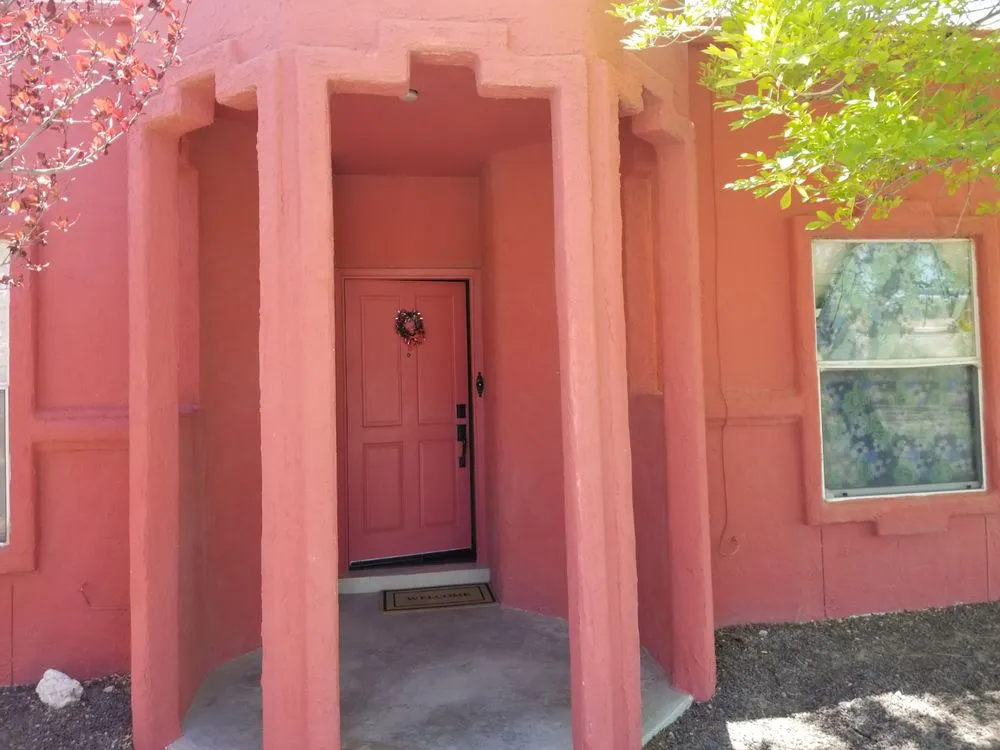 Slide of Cimarron Construction El Paso