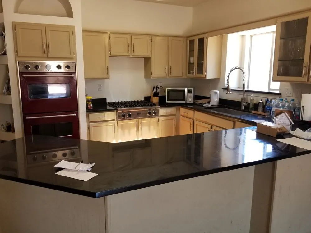 Slide of Cimarron Construction El Paso