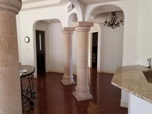 Cimarron Construction El Paso Logo