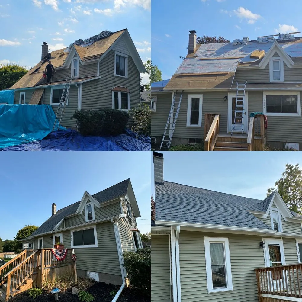 Slide of Cimple Home Construction