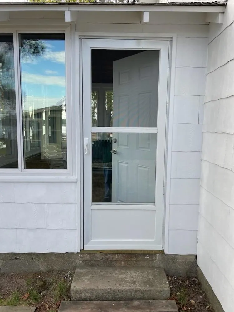 Slide of Cinader Service's