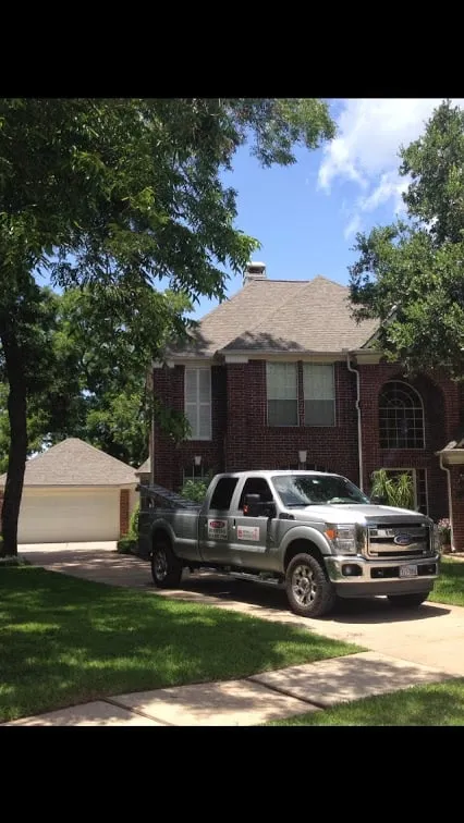 Slide of Cinch Roofing