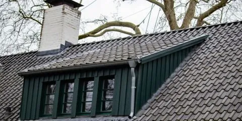 Slide of Cincinnati Roofing