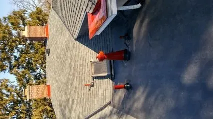 Slide of Cincinnati Roofing