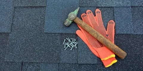 Slide of Cincinnati Roofing