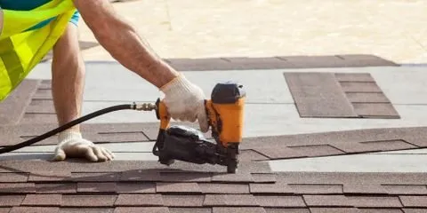 Slide of Cincinnati Roofing